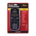 Texas Instruments Texas Instruments 36PROMV-BK TI-36X Pro1 Advanced 4-Line Display Calculator 36PROMV/BK